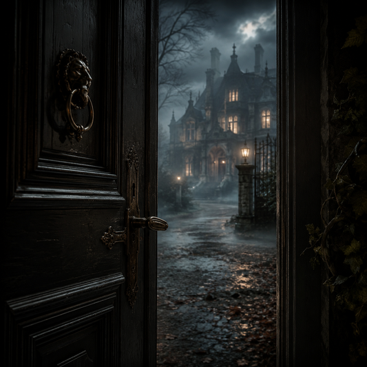 Titelbild - Blackwood Manor