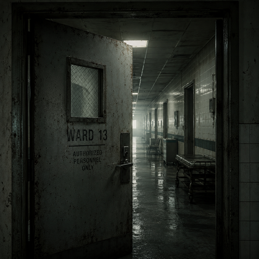 THE FORGOTTEN WARD